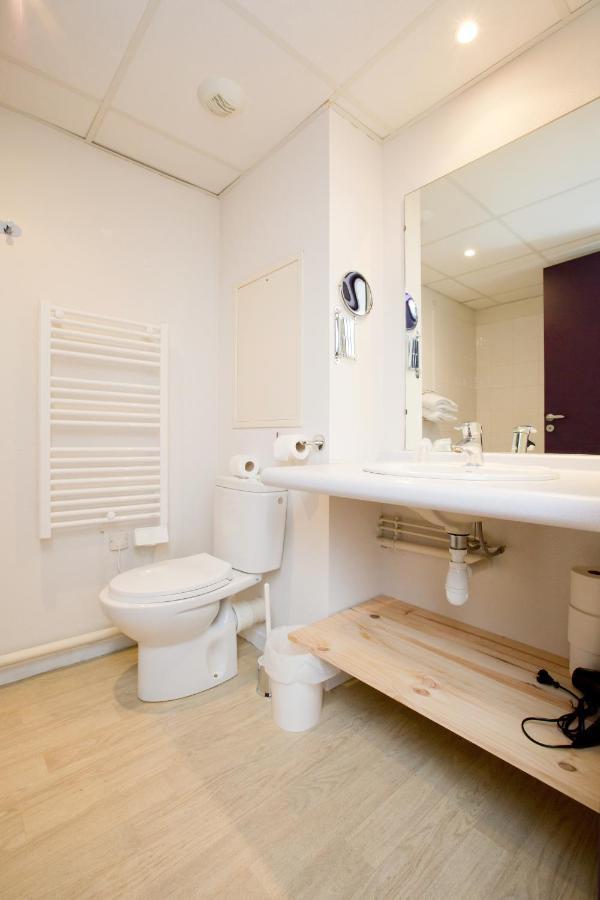 Grand Studio Avec Climatisation, Balcon Proche Gare Centre Ville Лурд Екстер'єр фото